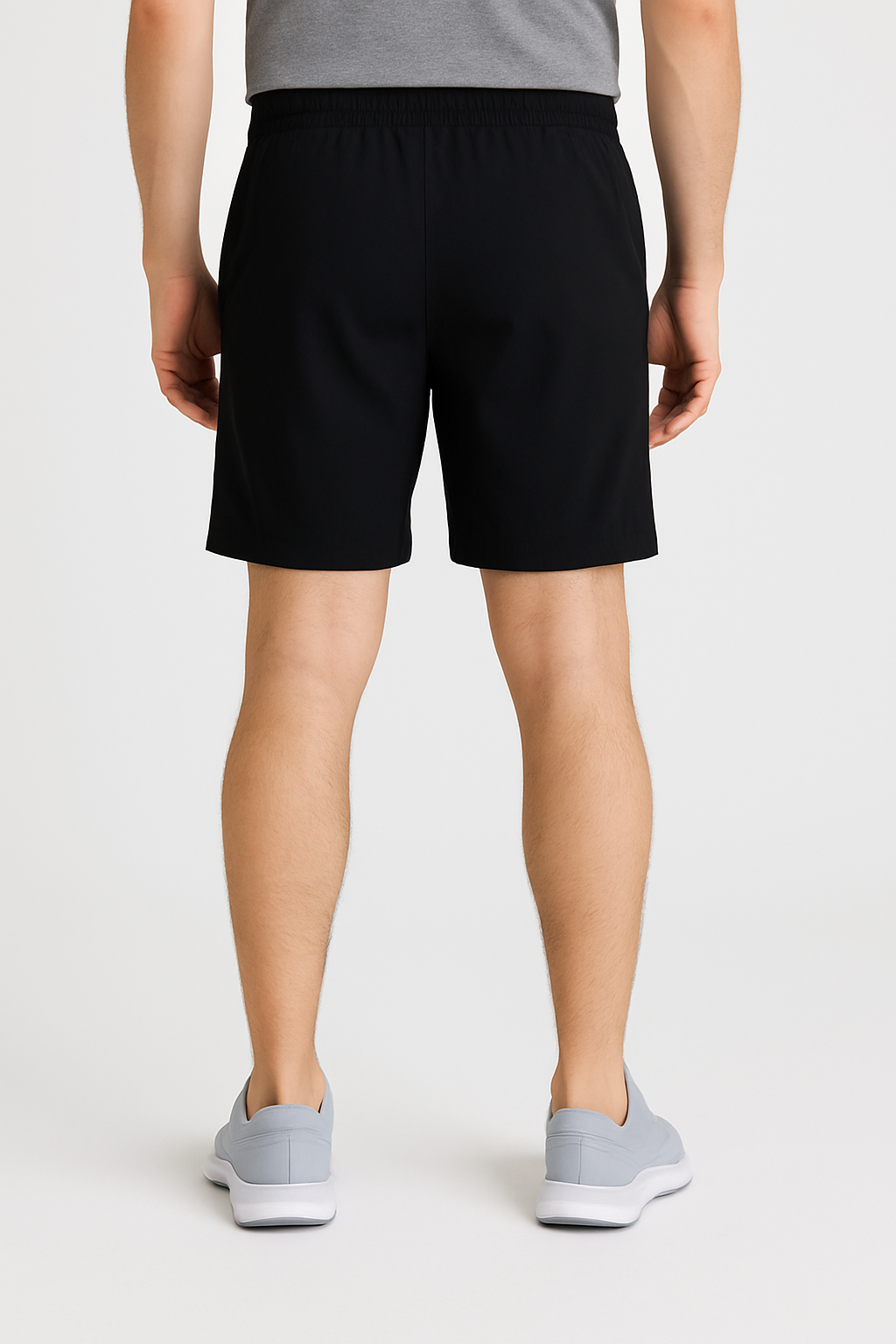 Lycra Shorts (Black)